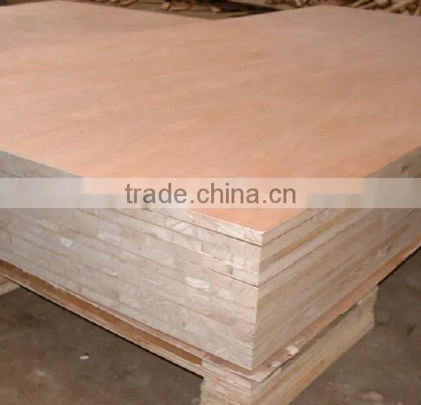 A grade pine core BlockBoard