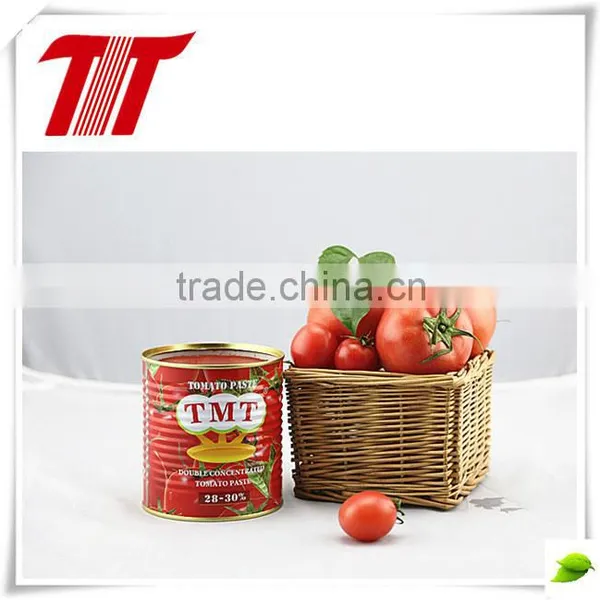 Canned Tomato Paste With High Quality photo-2