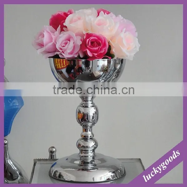 DJ539 Metal Flower Vase photo-2