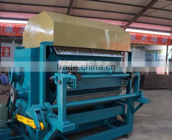 Egg Tray Making Machine photo-5