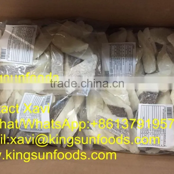 Wholesale Good Taste Arrowtooth Flounder(ATF) Fish Portion photo-2