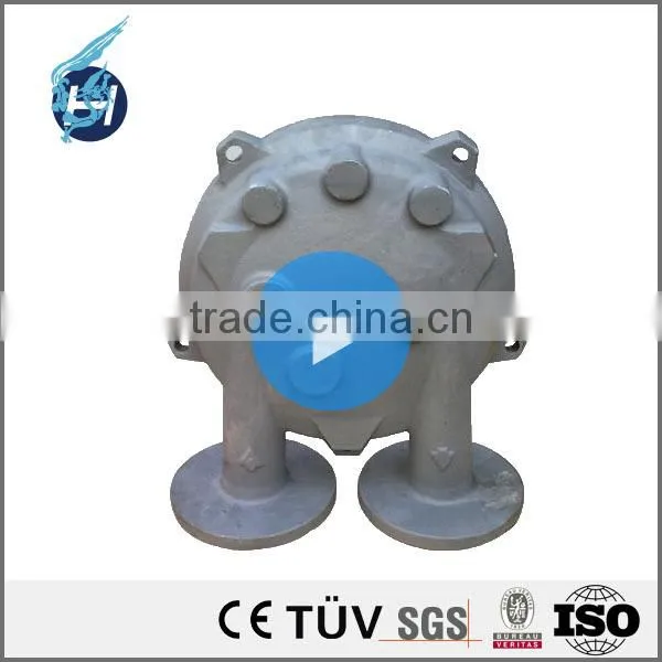 High Pressure Presicion Die Casting Product Casting Stainless Steel and Brass Casting photo-5
