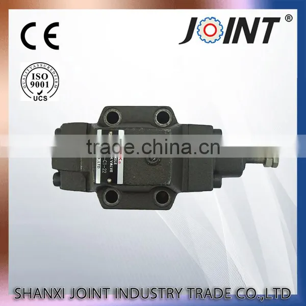 Yuken Type Hydraulic H/HC Type Pressure Control Valves photo-3