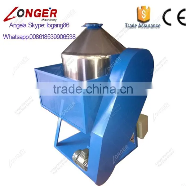 CE Approved Tea Powder Mixer / Powder Blending Machine photo-2