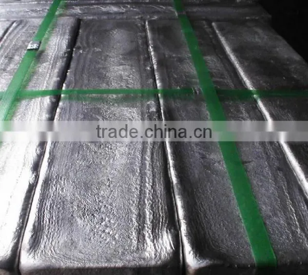 High Purity Magnesium Ingot 99.99% 99.95% photo-6