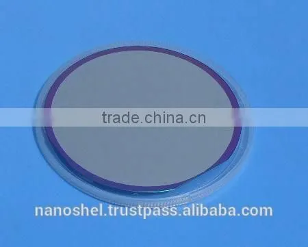 Silicon Wafer Undoped