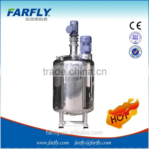 Lacquer Mixer, Liquid Detergent Mixer, Liquid Soap Mixing Machine photo-2