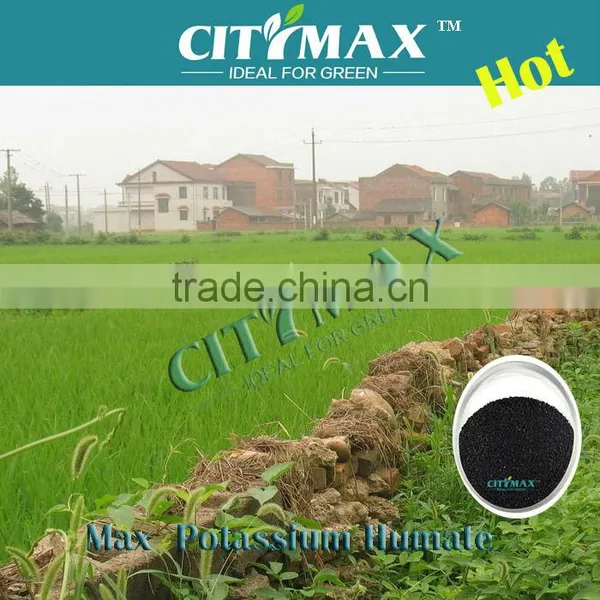Potassium Humate Granular/powder Price