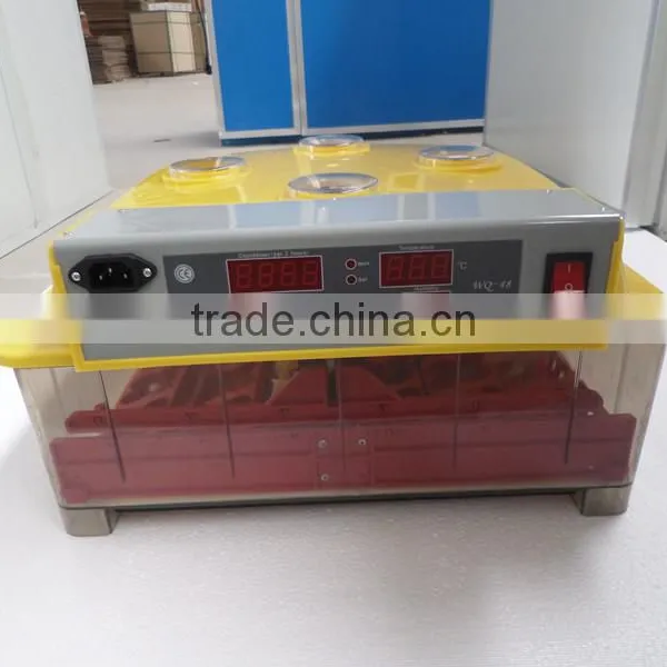 JN-36 Automatic Mini Incubator for 36 Eggs photo-2