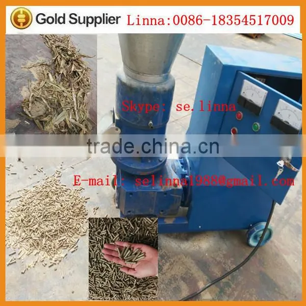 Hot Sell Agro Machinery for Making Biomass Pellets photo-5