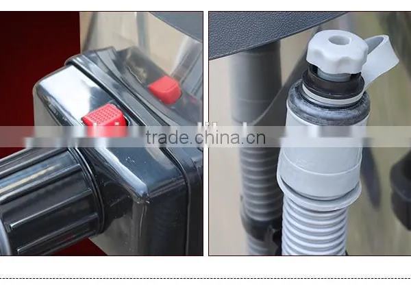 80L Wet & Dry Industrial Heavy Duty Vacuum Cleaner,Household Appliances Guangzhou Supplier photo-4
