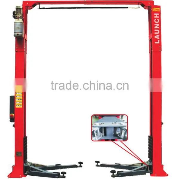 View Larger Image Launch Car Lifts TLT240SC(A), Double Post Auto Hoist photo-2