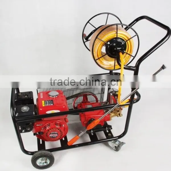 Gasoine Engine Agricutural Garden Power Sprayer photo-4