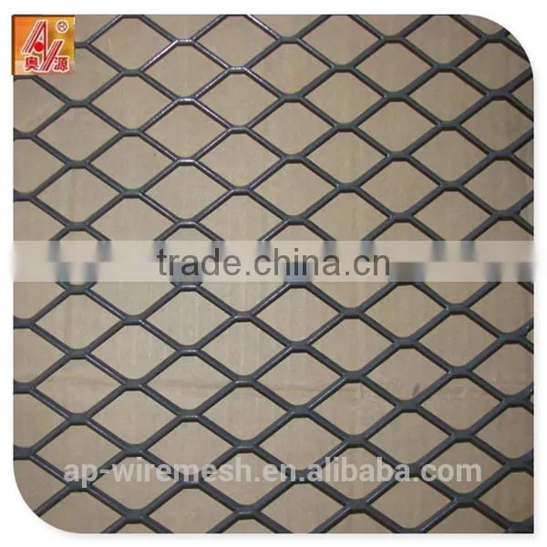 Aluminum Expanded Metal Mesh/Stainless Steel Metal Mesh/Galvanized Steel Metal Mesh(Sheets) photo-2