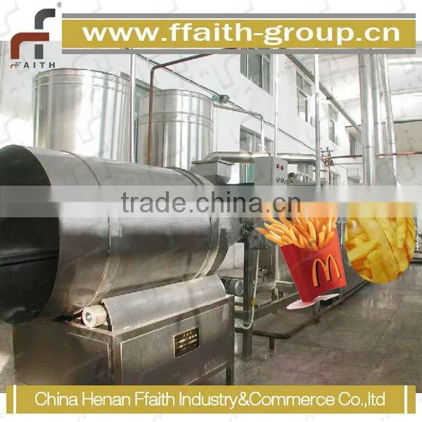 Ffaith-group best selling potato chips machine