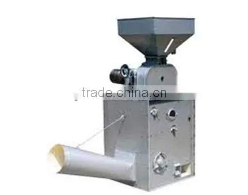 Rubber Roller Rice Huller Machine (LM24-2C) photo-3