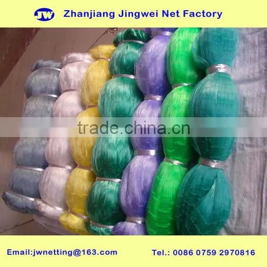 Nylon Monofilament Fishing Net Wholesale Fishing Net