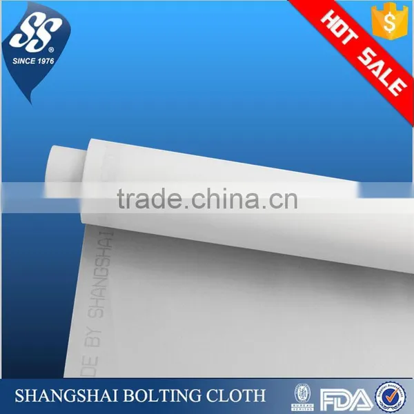 Fine 100 Micron Thin Nylon Mesh Fabric photo-5