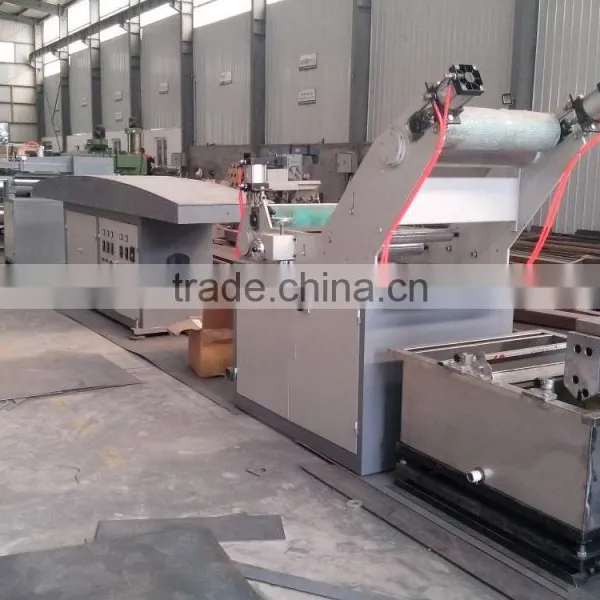 High quality pp raffia yarn extrusion line for pp raffia
