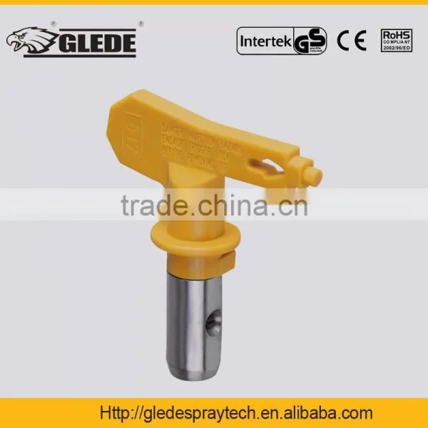 Gun Tip Yellow