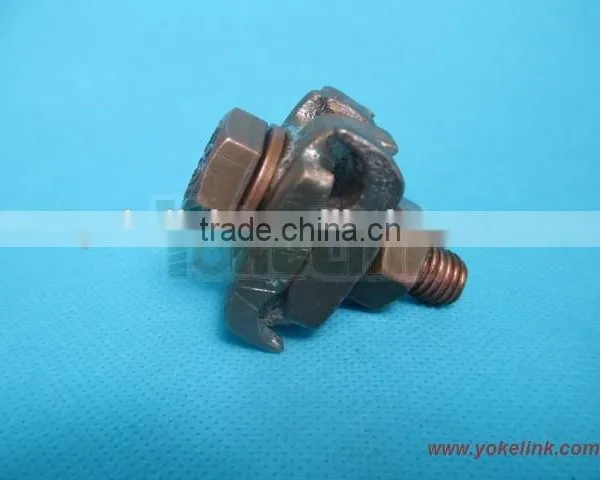 Copper Parallel Groove Clamps Copper Parallel Groove Clamps