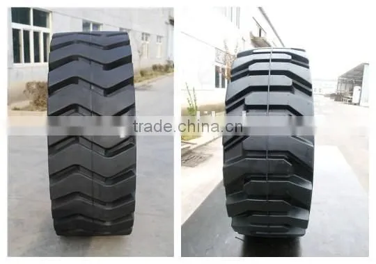 China Tyre Manufacturer 17.5-25 Otr Solid Tires/skid Steer Tyre (WRST Series), With Low Price photo-5