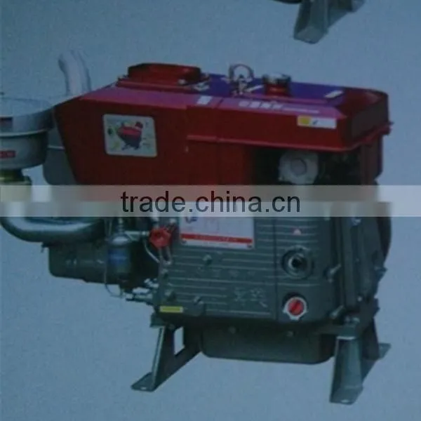 1194cc Diesel Engine With Cooling Water Pump and Eletric Starter photo-2