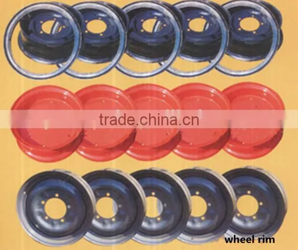 Tractor Wheel Rim Factory Price Direct Selling photo-3