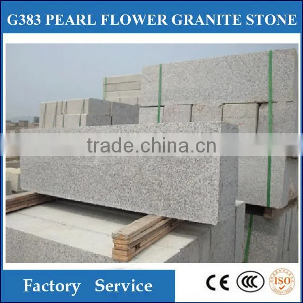 Pearl Flower Stone Slabs With Factory Price From Shandong China photo-3