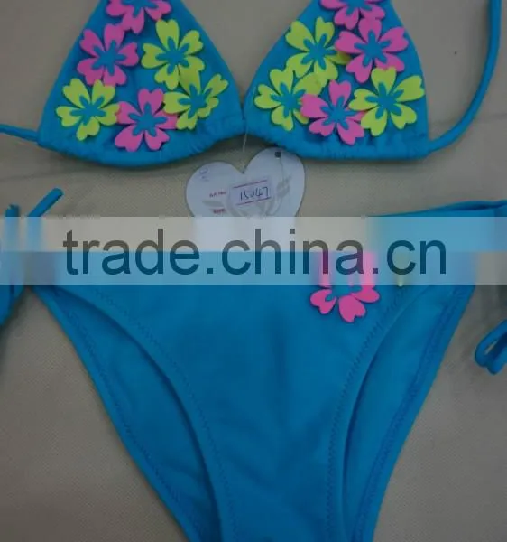 Marketing Plan New Product Cute One Piece Kids Swimwear Cargo photo-6