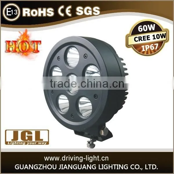 New 40w off Road Military Truck Work Light for Truck 24v 3400lm Led Worklight IP68 Super Bright Led Work Light photo-3