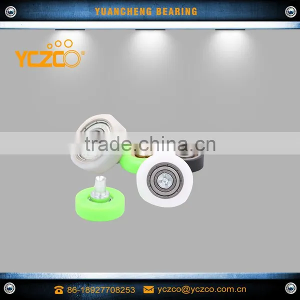 2016 New Products Rubber Drawer Pulley With Wear Resistant photo-4
