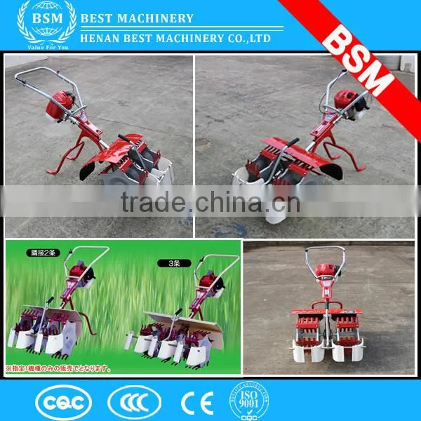 Mini Weeder Rice Paddy Weed Removing Machine / Gasoline Engine Power Paddy Weeder photo-2
