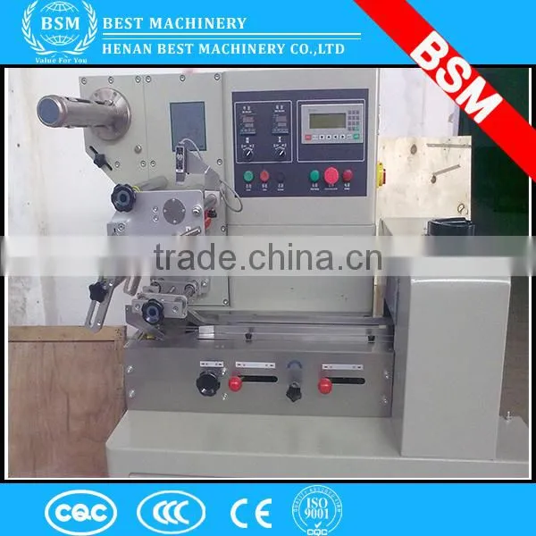 Automatic Horizontal Flow Pillow for Candy/Bread Biscuit Packing Machine photo-6