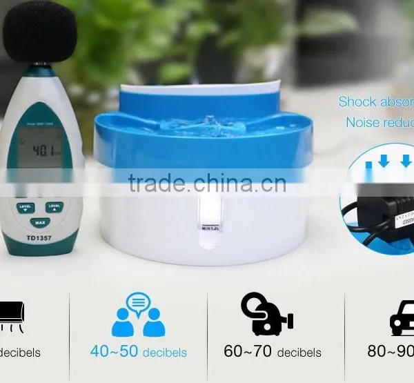 Chinese Cheap Indoor Pet Water Drinking Fountain photo-6