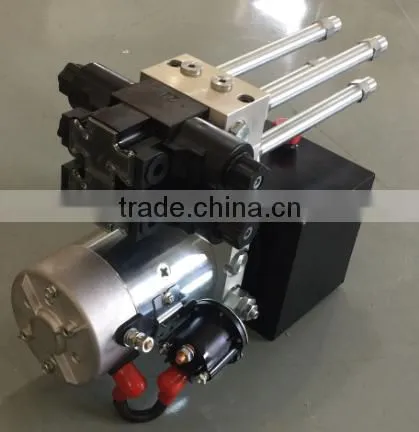 Wing Truck Use 12 V DC Power Pack
