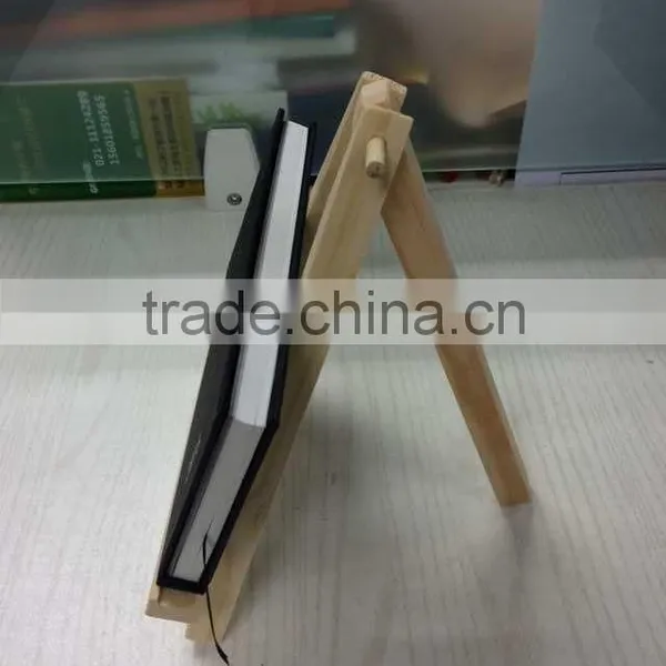 Portable Wooden Tabletop Display Easel for Sale photo-3