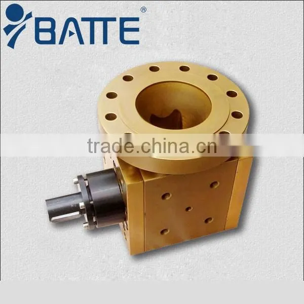 High Precision Mini Melt Gear Pump for Extrusion photo-2