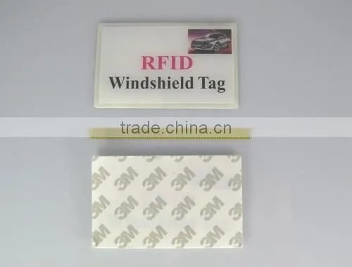 Credit Card RFID Reader/ Smart Card Reader RFID Passive Tag Range LF RFID Reader photo-3