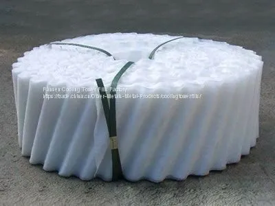 Round Cooling Tower Fills photo-4