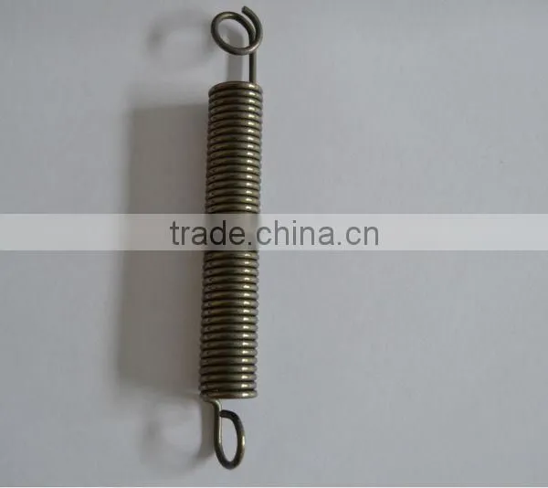 Custom Spring Steel Black Oxide Extension Spring With Hook photo-2