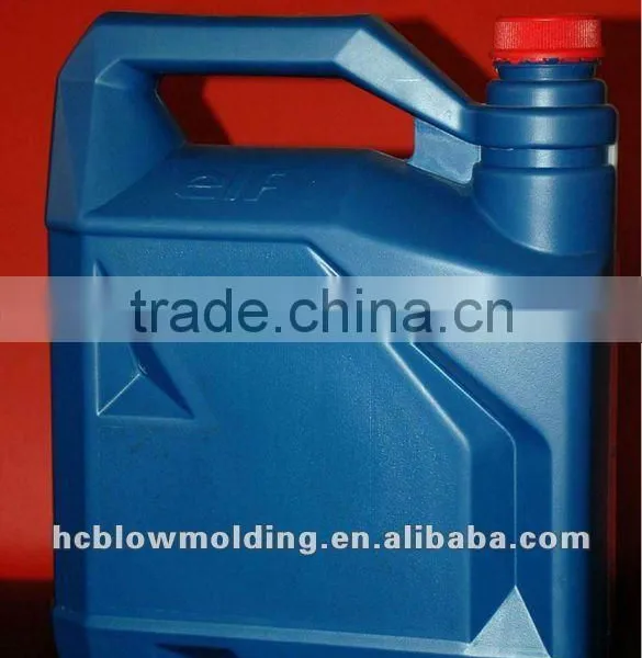 OEM Blow Molding Plastic PP/PE Petrol Jerry Cans Gasoline Drum Mould Design photo-5