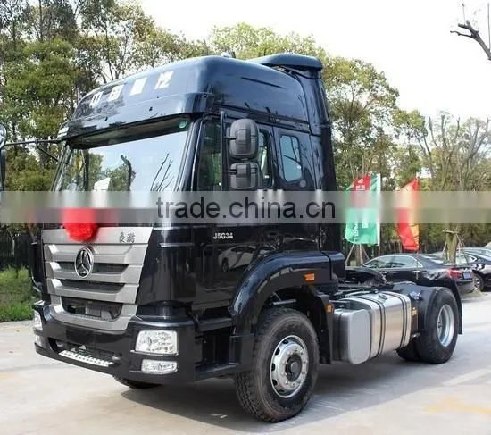 Diesel Type HOHAN J5G Tractor Unit 340hp 4x2 on Sale photo-5