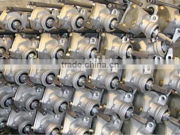 Bevel Gear Assembly for Steering OEM High Quality Reduction Gearbox photo-2