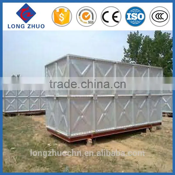 Firefighting Water Tank Galvanize Water Tanks China Made photo-4