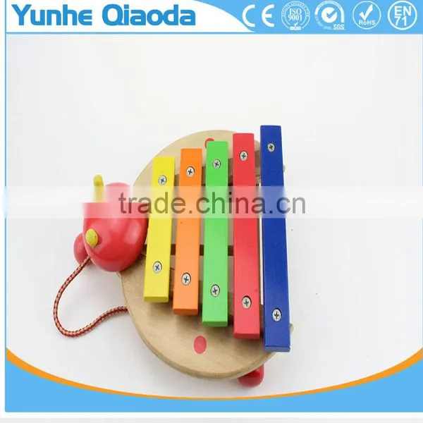 Tortoise Colorful Xylophone, Best First Musical Instrument for Children, Fun and Educationa photo-3