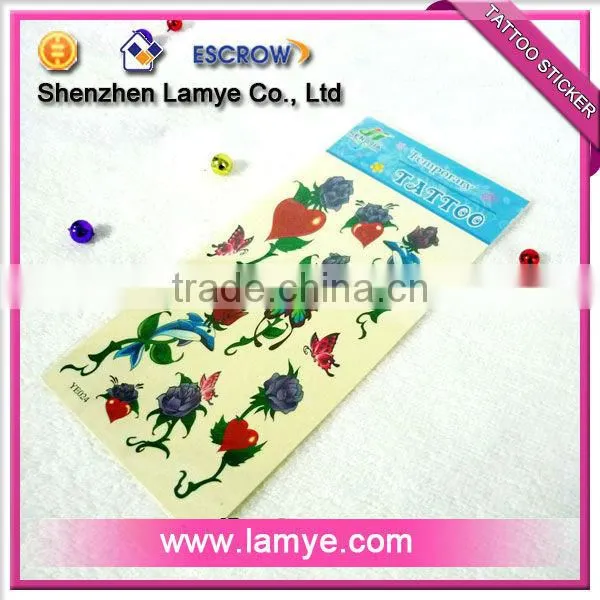Hot Selling Guangdong Body Tattoo Supplier photo-2