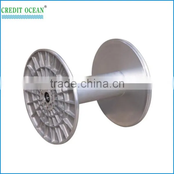 CREDIT OCEAN High Quality Weaving Loom Warping Beam photo-2