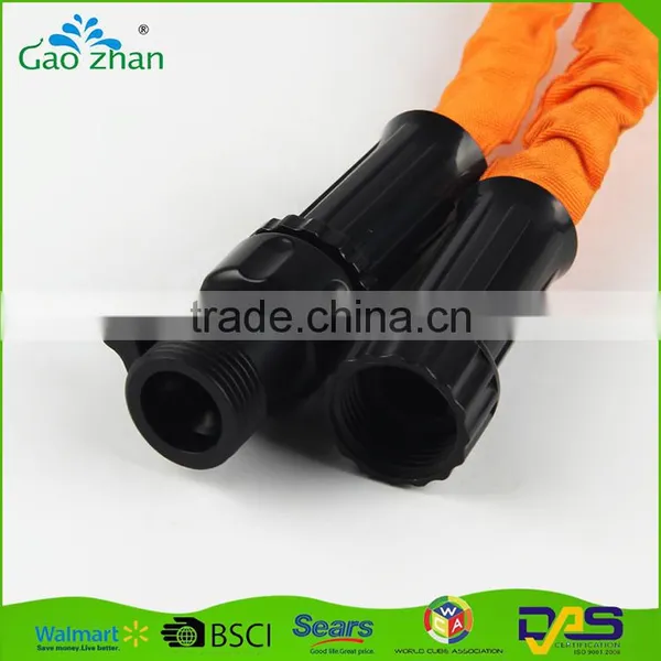 25 50 75 100 Feet Tall-Top Double-Layer Expandable Flexible Garden Water Hose photo-3