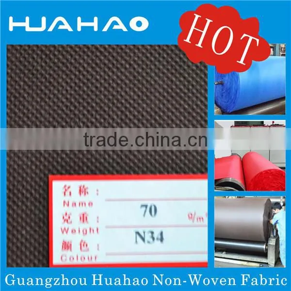 PP Spunbonded Non Woven Fabric Raw Material in Packaging Bags photo-6